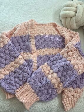 Multi-Color Sweater